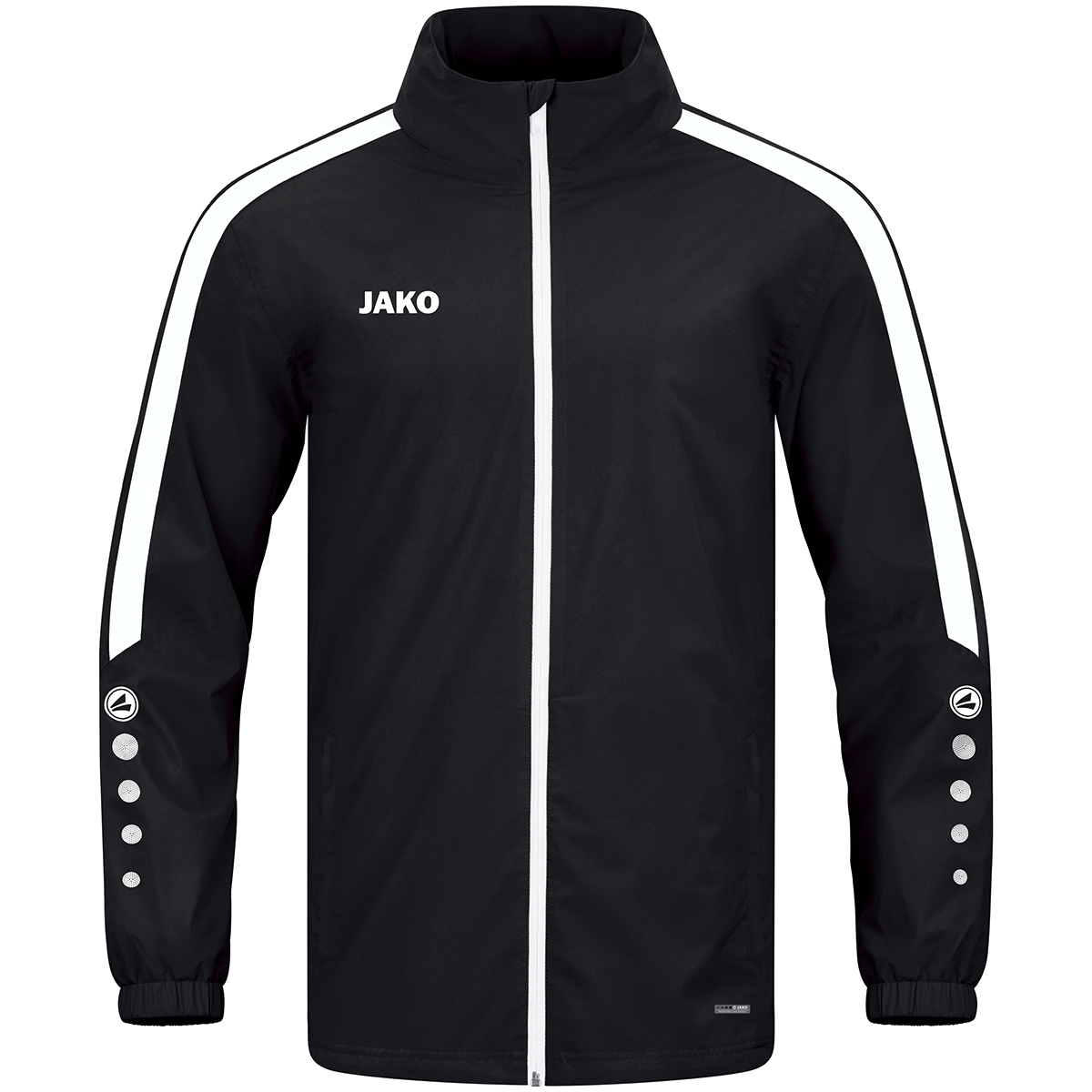 Allwetterjacke Power (schwarz)