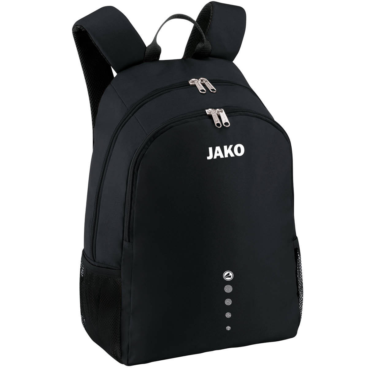 Rucksack Classico schwarz (ca. 18 Liter) 