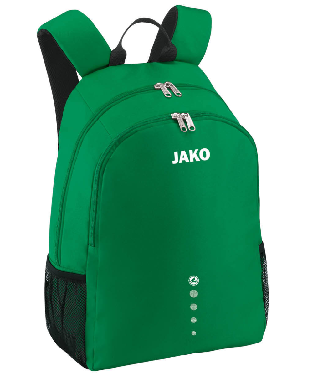 Rucksack Classico grün (ca. 18 Liter)