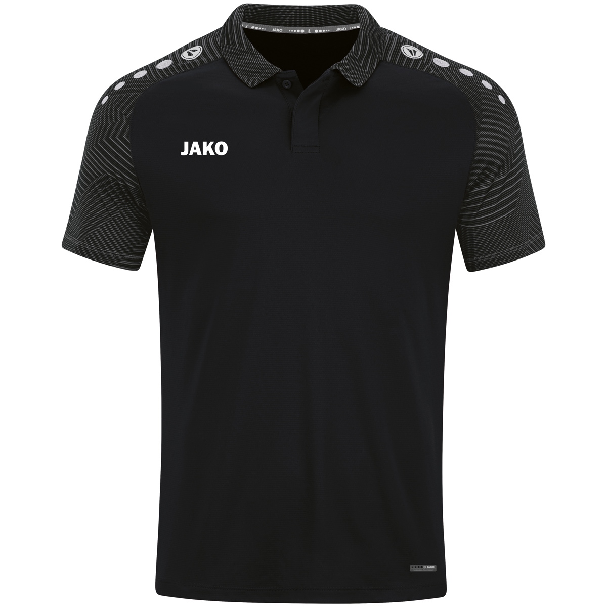Polo Performance schwarz
